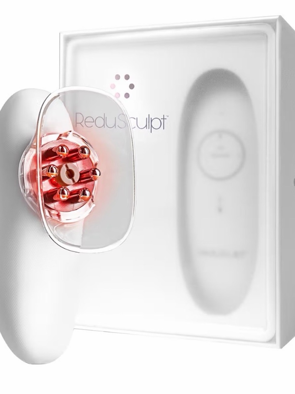 Redusculpt Handheld Red Light body massage